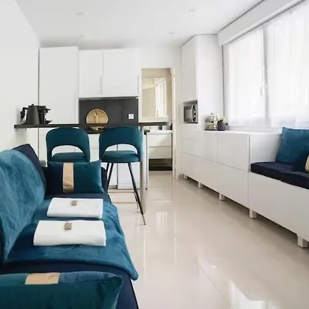 Appartement Voltaire 6 - Kp - Ideally Located In 11th District Paris